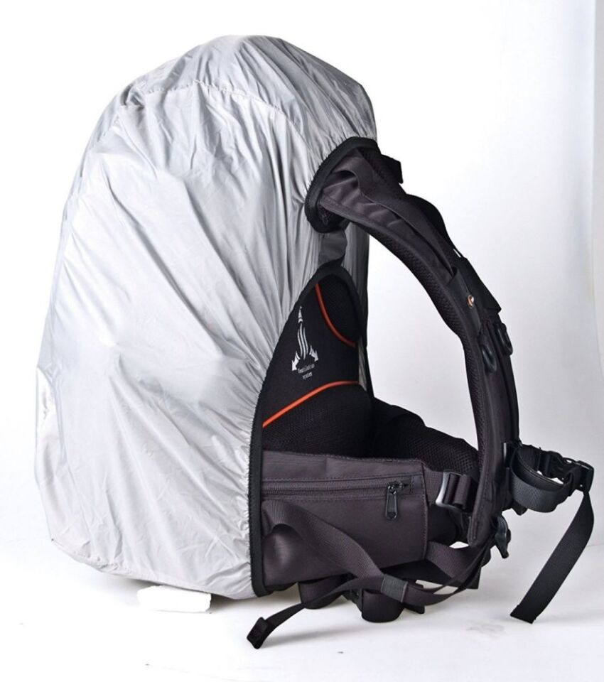 Benro Ranger 600N Siyah Sırt Çantası