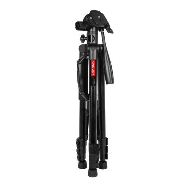 Kingjoy Vt-890H Foto&Video Tripod Yatay Olan Orta Boru Özelliği