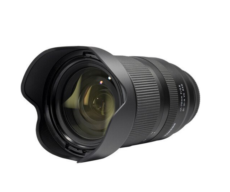 Tamron 17-70mm F/2.8 DI III-A VC RXD Fujifilm X Mount Geniş Açı Lens (B070X)