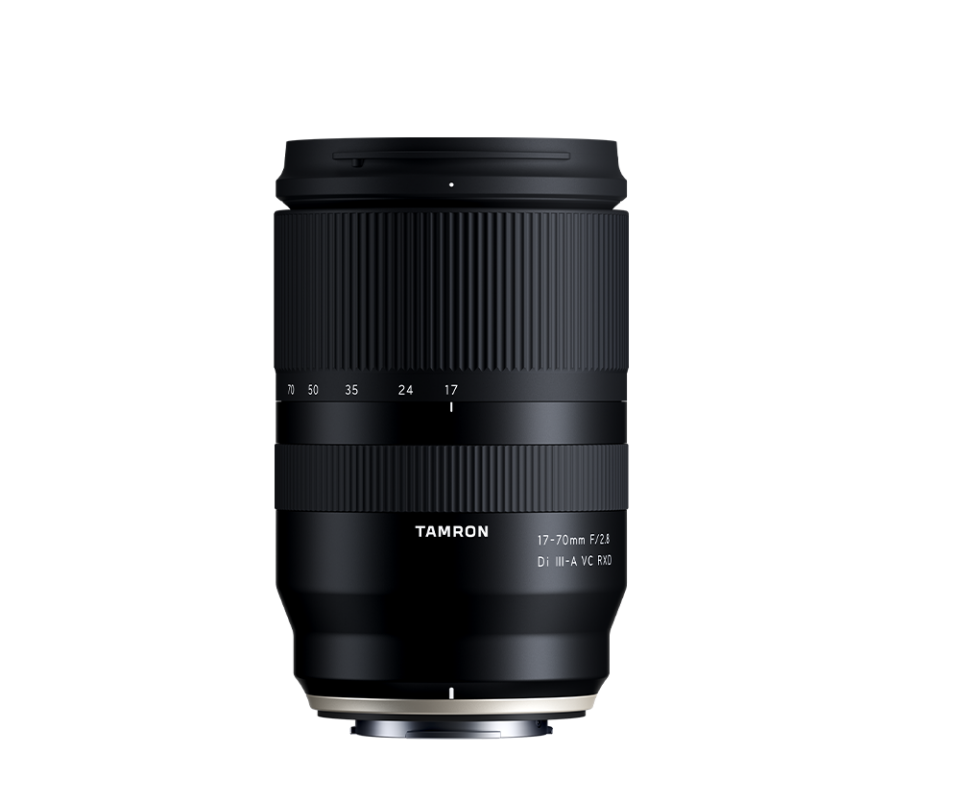 Tamron 17-70mm F/2.8 DI III-A VC RXD Fujifilm X Mount Geniş Açı Lens (B070X)