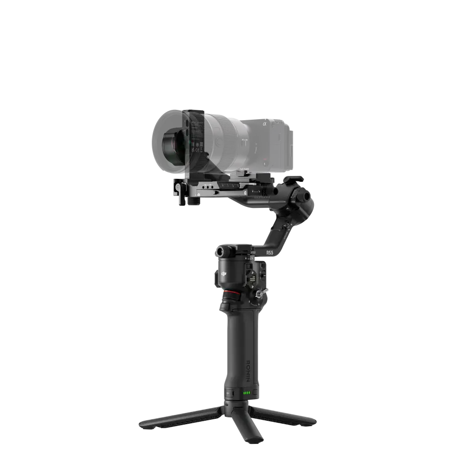 DJI RS 5 Combo Gimbal