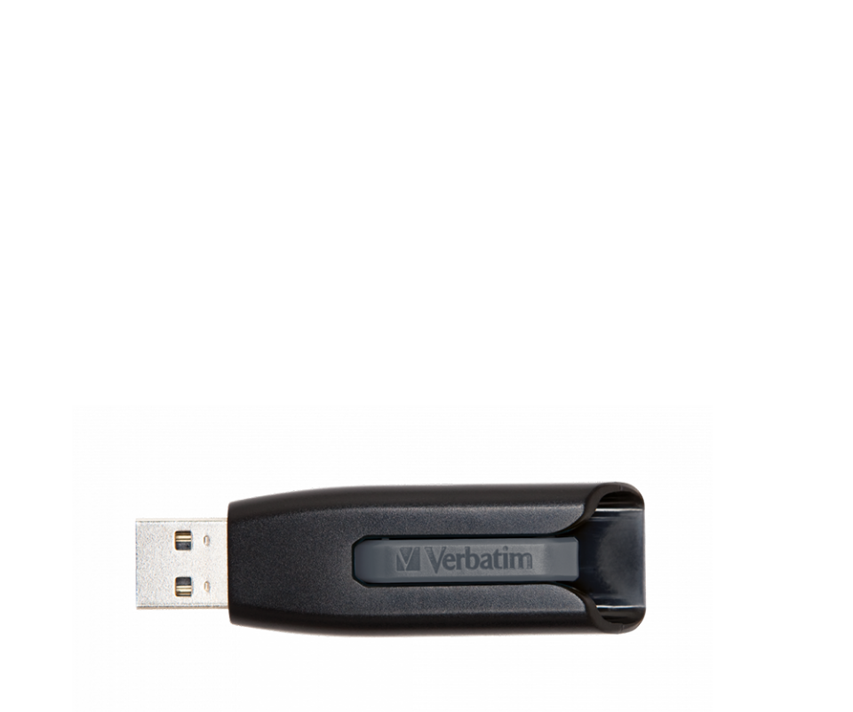 Verbatim 32 GB Store&Go Usb-A 3.2 Flash Bellek Siyah Renk
