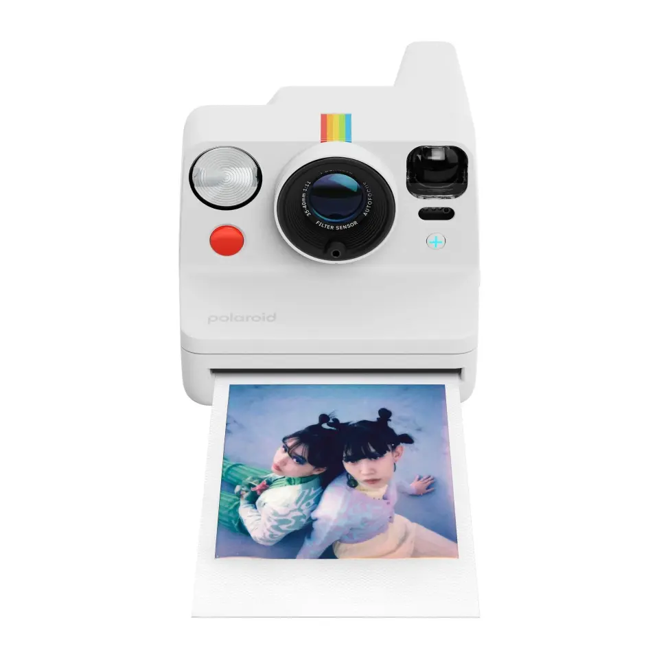 Polaroid Now+ Generation 3 Beyaz
