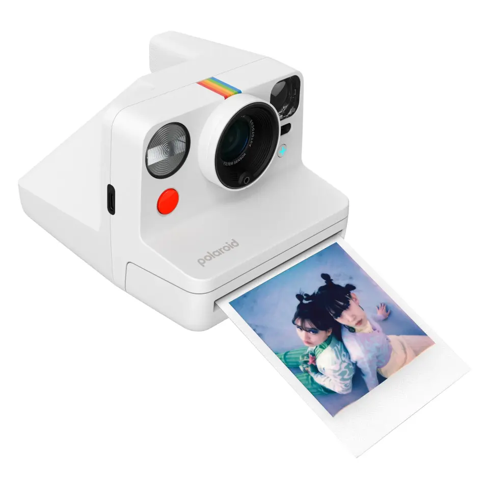 Polaroid Now+ Generation 3 Beyaz