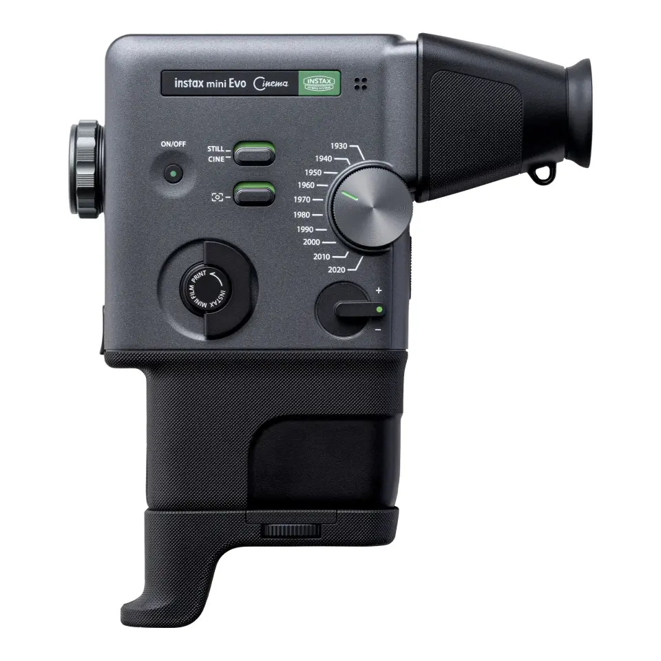 Instax Mini Evo Cinema Fotoğraf Makinesi