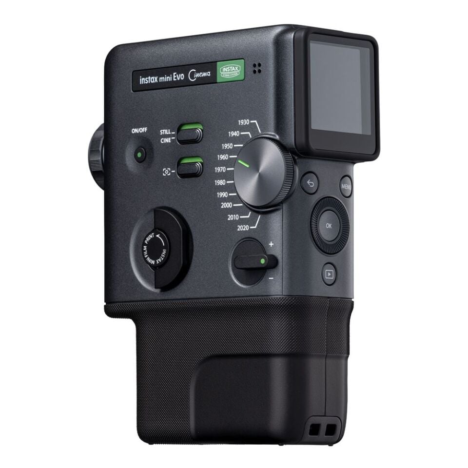 Instax Mini Evo Cinema Fotoğraf Makinesi + 20'li Film