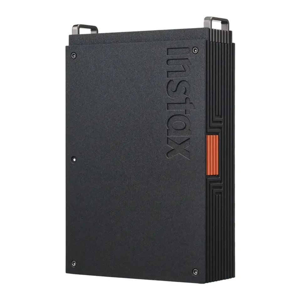 Instax Mini Link Plus Akıllı Telefon Yazıcısı Siyah + 20'li Film