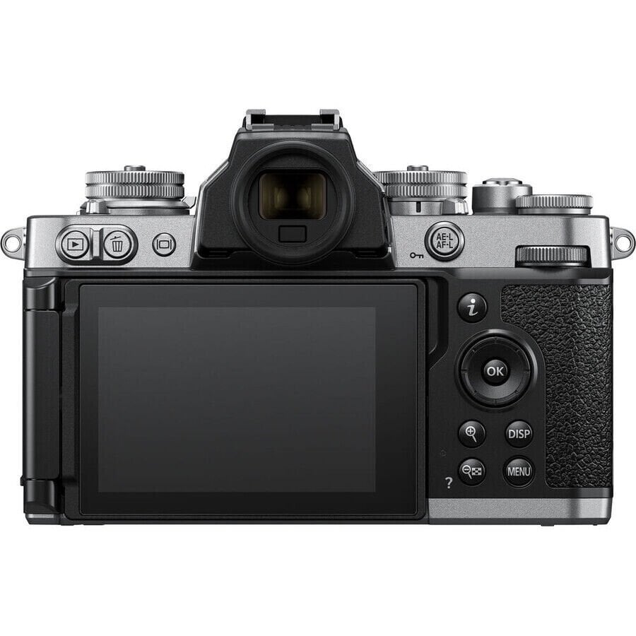 Nikon Z fc Aynasız Fotoğraf Makinesi Body (Silver)
