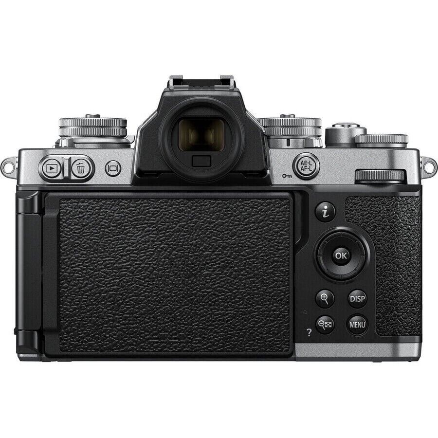 Nikon Z fc Aynasız Fotoğraf Makinesi Body (Silver)