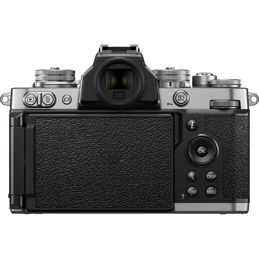 Nikon Z fc Aynasız Fotoğraf Makinesi Body (Silver)