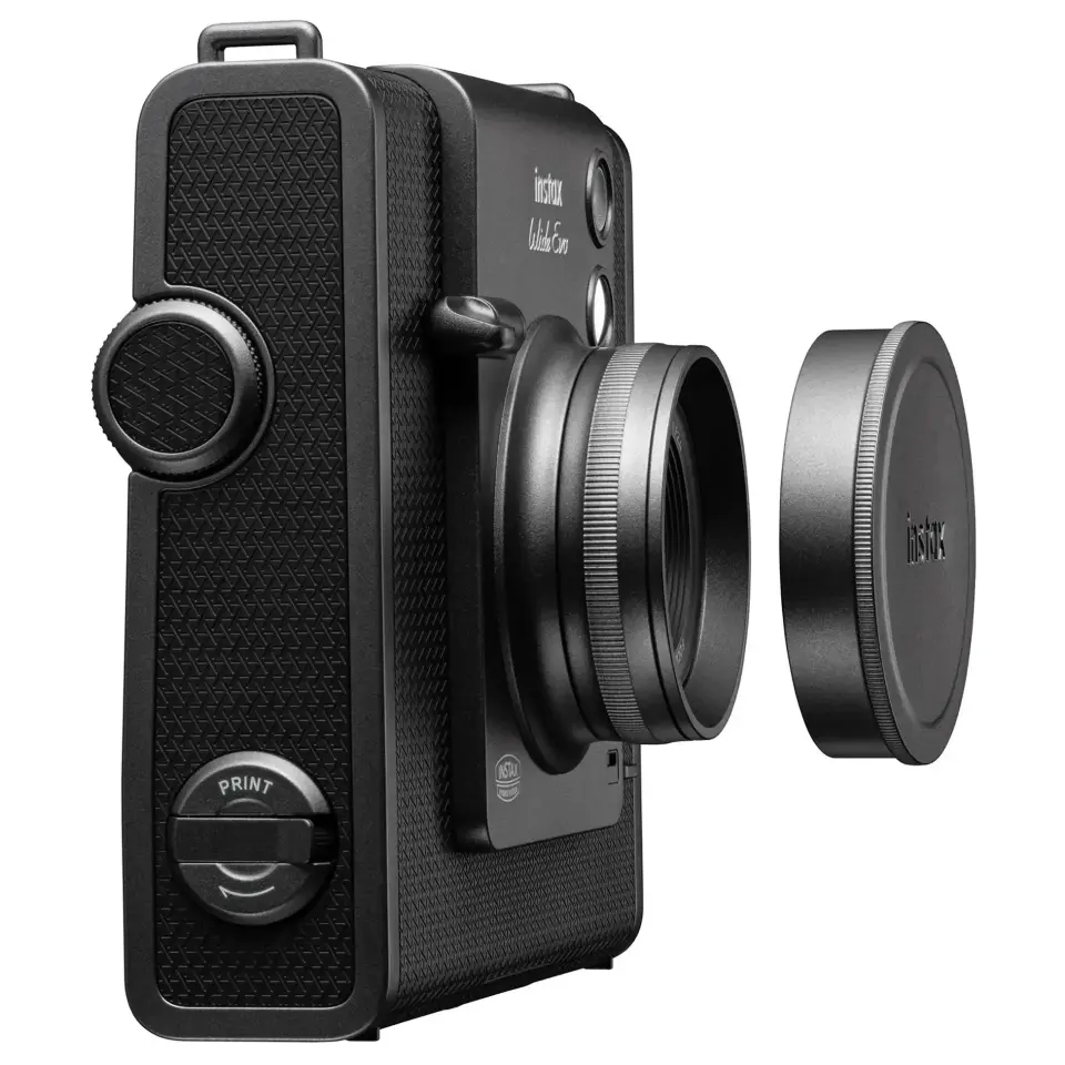 Instax Wide Evo Fotoğraf Makinesi ve 20'li Film