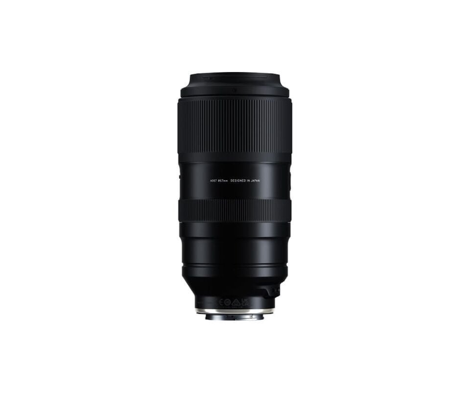 Tamron 50-400mm  F/4.5-6.3  DI III RXD Sony E Mount Full Frame Telefoto Lens (A067S)