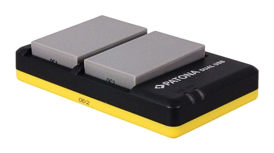 Patona 1948 Ps-Bls5 Om System Om-5 Şarj Aleti