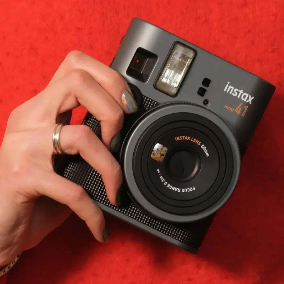 Instax Mini 41 Fotoğraf Makinesi