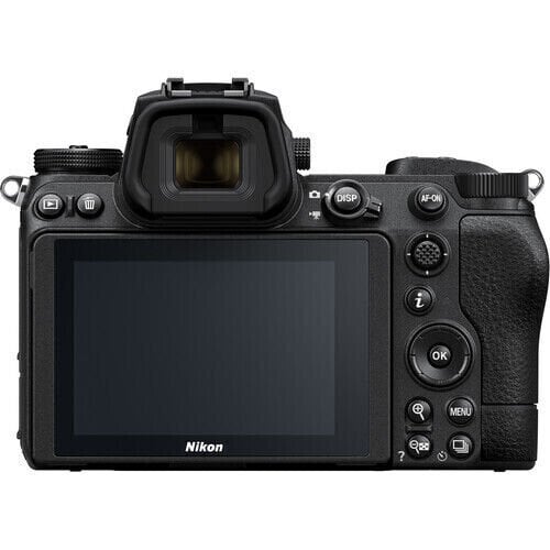 Nikon Z7 II Body Aynasız Full Frame Dijital Fotoğraf Makinesi