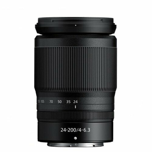 Nikon Z 24-200mm f/4-6.3 VR Lens