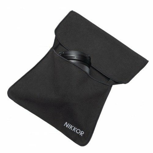 Nikon Z 24-200mm f/4-6.3 VR Lens