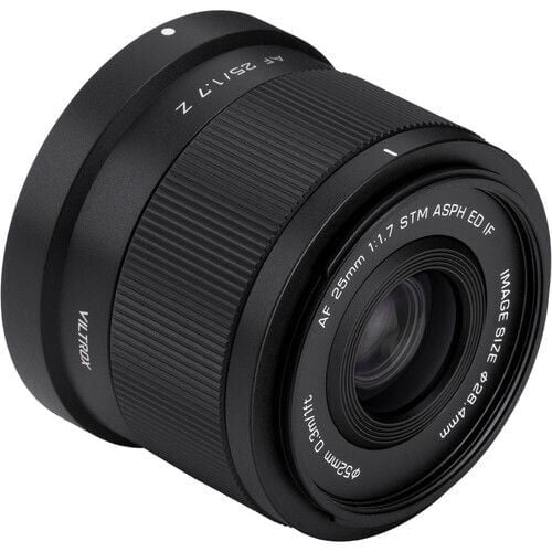Viltrox Af 25Mm 1.7 Z Lens Nikon