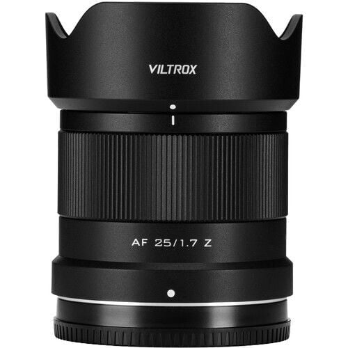 Viltrox Af 25Mm 1.7 Z Lens Nikon