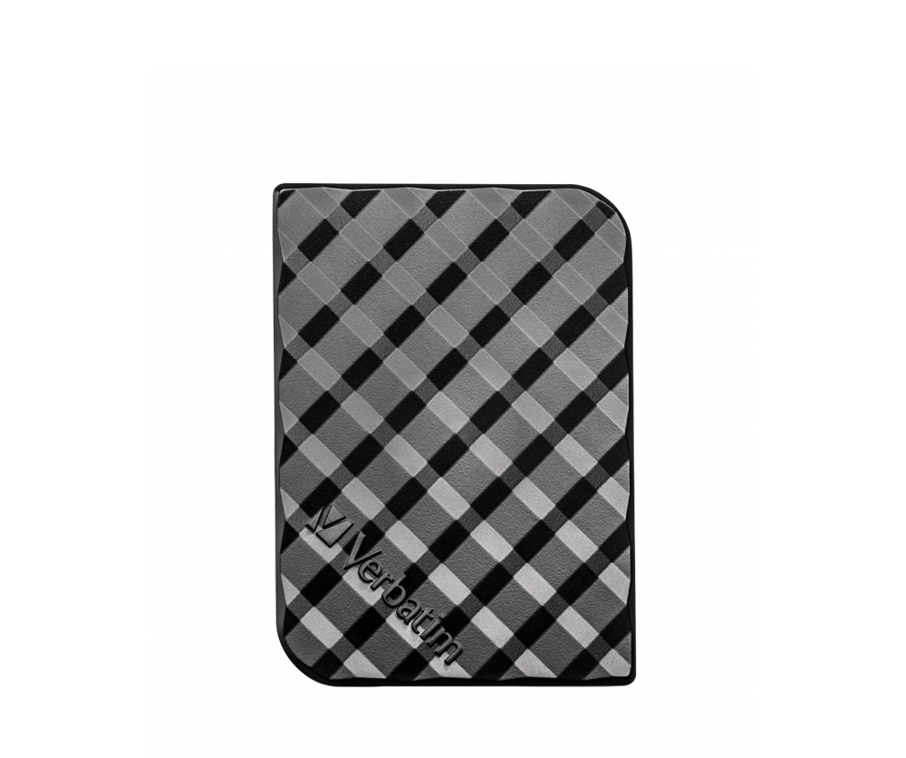 Verbatim 1 TB Taşınabilir SSD Mini Store&go Usb 3.2 - 400MB/S-500MB/S Siyah Renk-(53237)