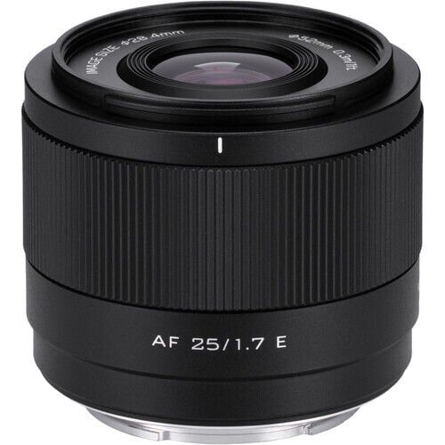 Viltrox AF 25mm F1.7 Air Sony E Mount APS-C Lens