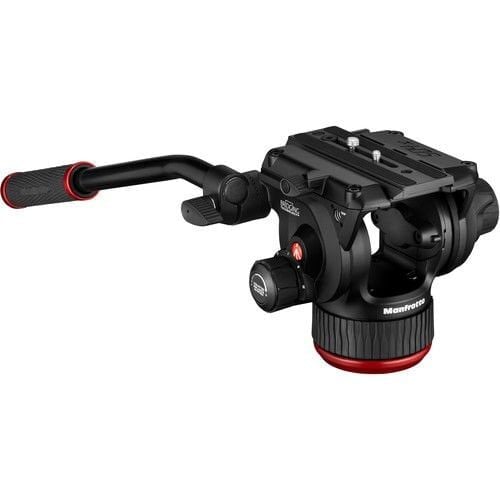 Manfrotto Mvk504Xtwinga  Nitrotech 504 & Alu Twin G