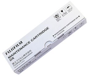 Fujifilm DX100 Maintenance Atık Tankı