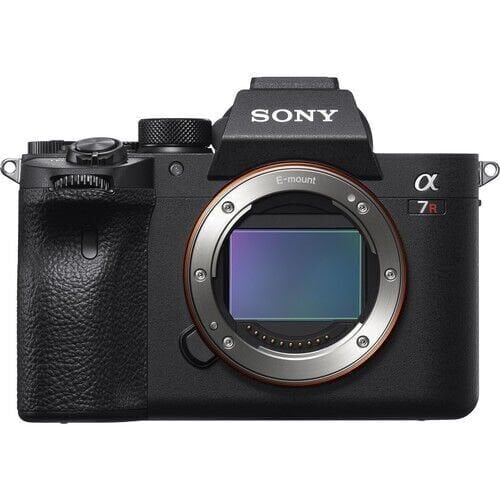 Sony A7R IV Body 61MP Full Frame Aynasız Fotoğraf Makinesi