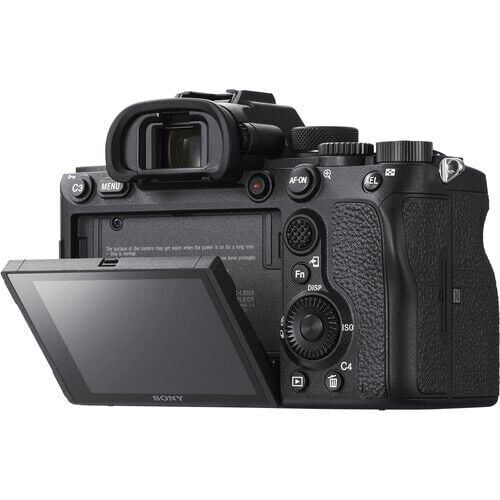 Sony A7R IV Body 61MP Full Frame Aynasız Fotoğraf Makinesi