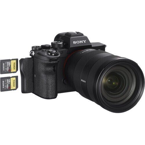 Sony A7R IV Body 61MP Full Frame Aynasız Fotoğraf Makinesi