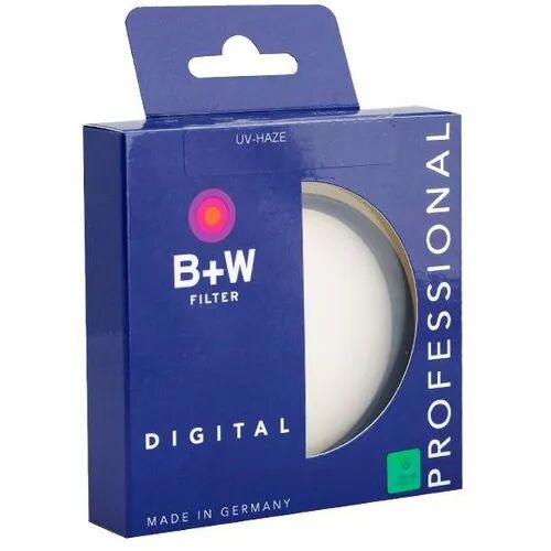 B+W 67mm UV Haze 010 F-PRO Slim Filter