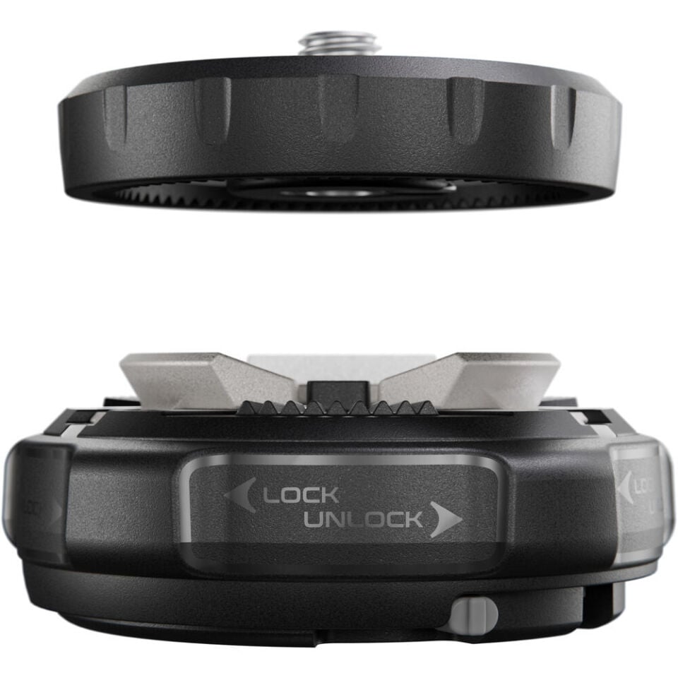 Manfrotto MAONEQR Xchange Adaptör
