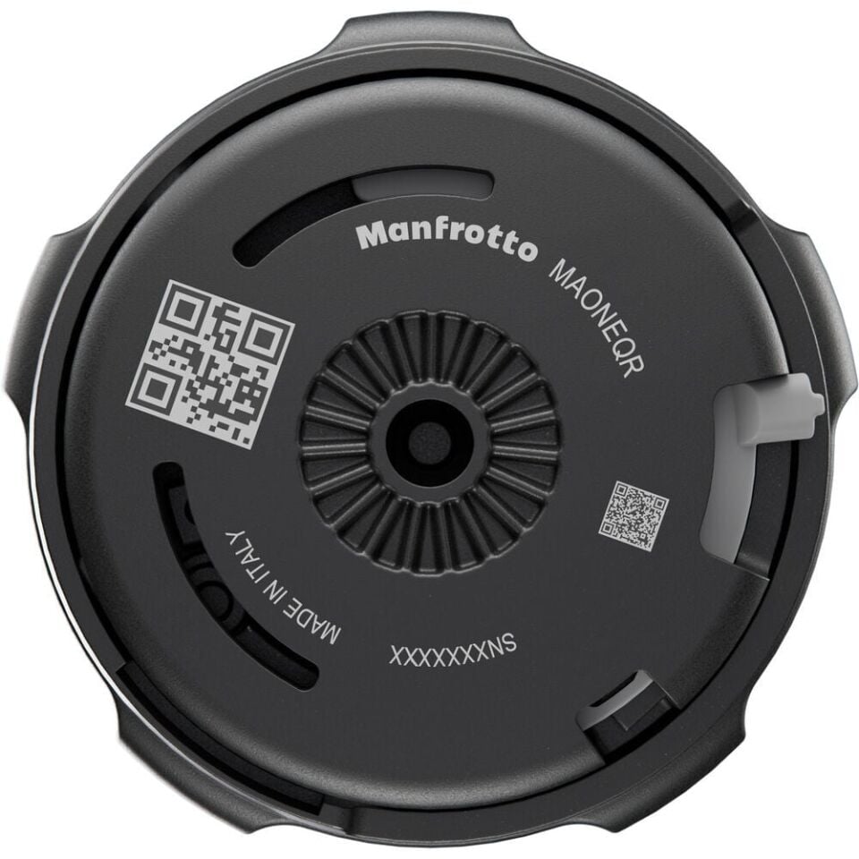 Manfrotto MAONEQR Xchange Adaptör
