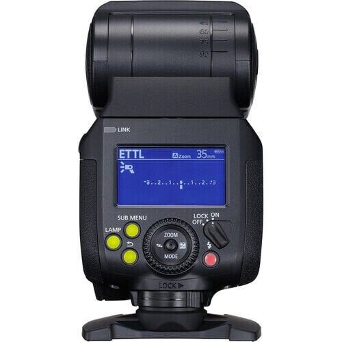 Canon Speedlite EL-1 (Sürüm 2) E-TTL II Flaş