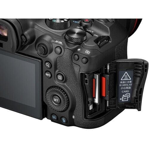 Canon EOS R6 Mark III Body (Canon Eurasia Garantili)