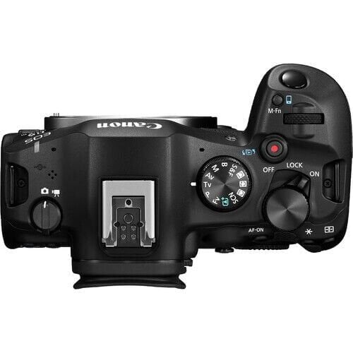 Canon EOS R6 Mark III Body (Canon Eurasia Garantili)