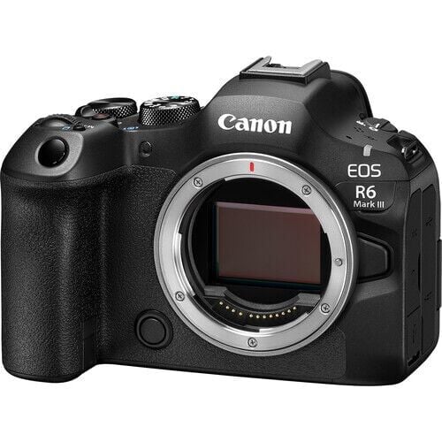 Canon EOS R6 Mark III Body (Canon Eurasia Garantili)