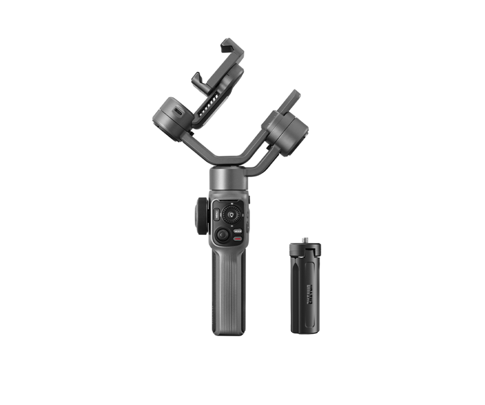 Zhiyun Smooth-5 S Combo Grey