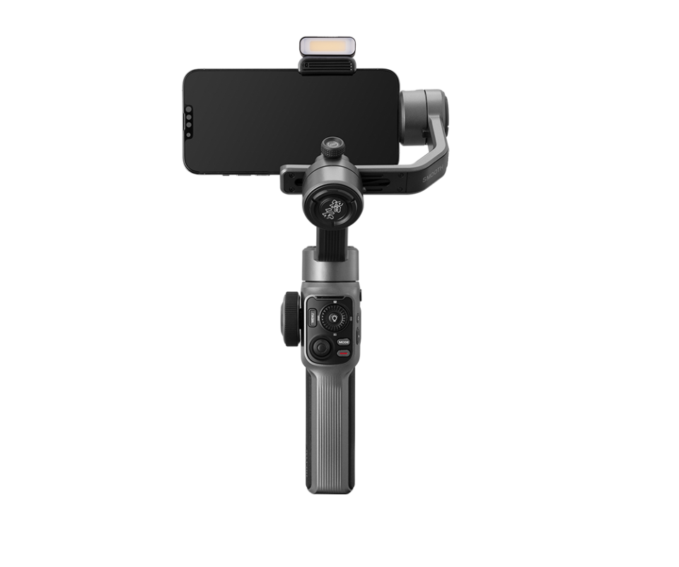 Zhiyun Smooth-5 S Combo Grey