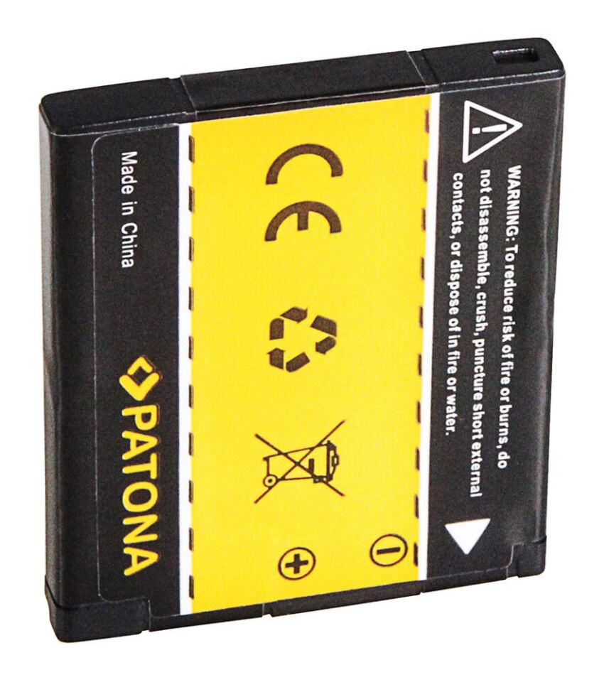 Patona 1108 Standart Batarya Canon NB11L