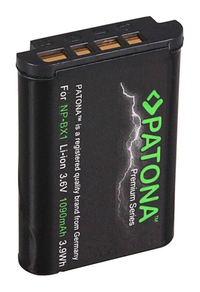 Patona 1170 Premium Batarya Sony NP-BX1