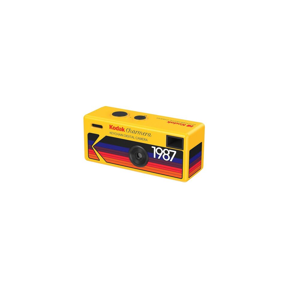 Kodak Charmera Anahtarlık Dijital Fotoğraf Makinesi