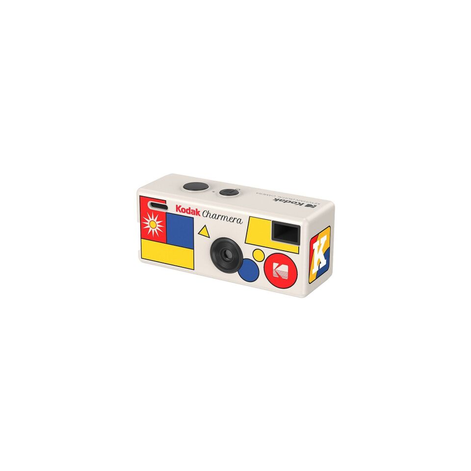 Kodak Charmera Anahtarlık Dijital Fotoğraf Makinesi