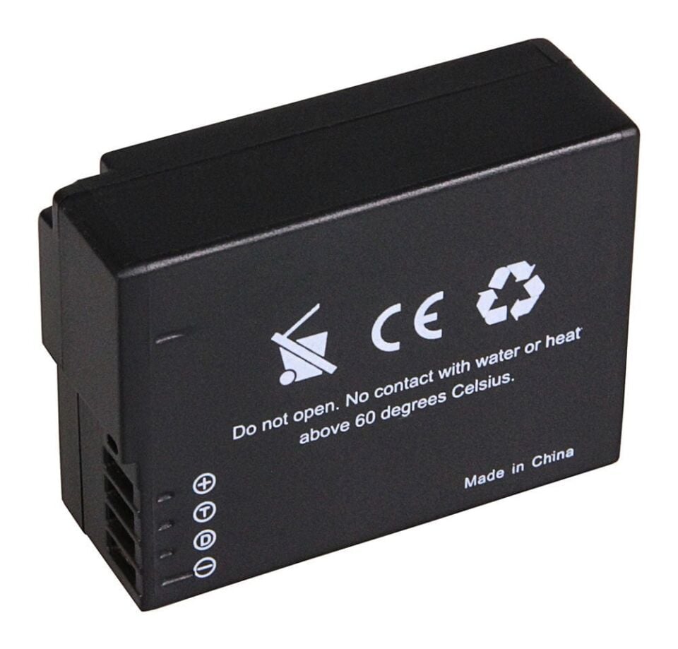 Patona 1196 Premium Batarya Panasonic DMW-BLC12