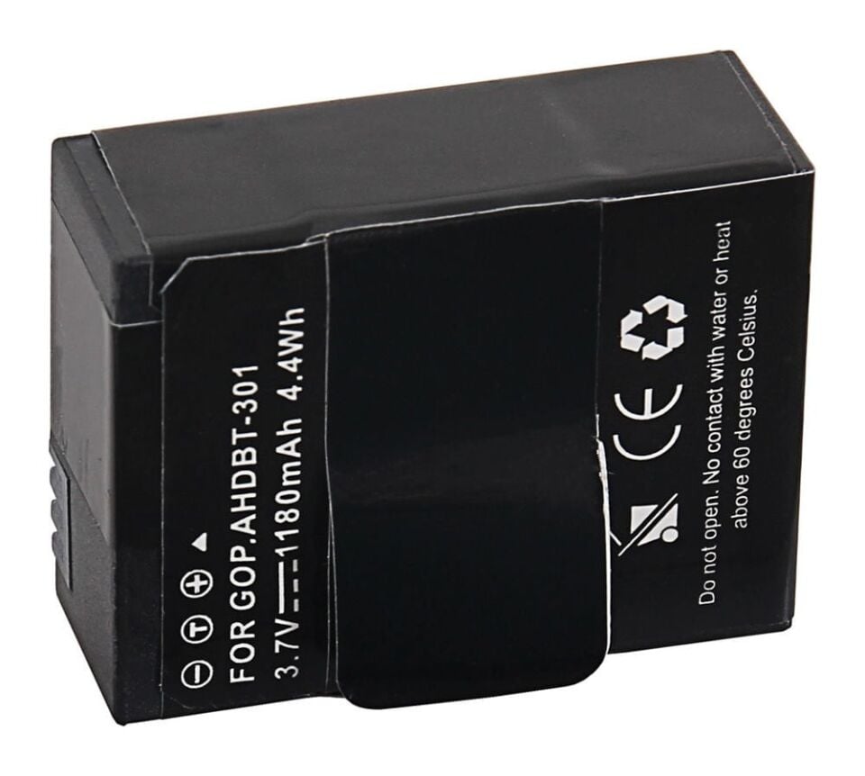 Patona 1202 Premium Batarya GoPro AHDBT-302 Hero 3+