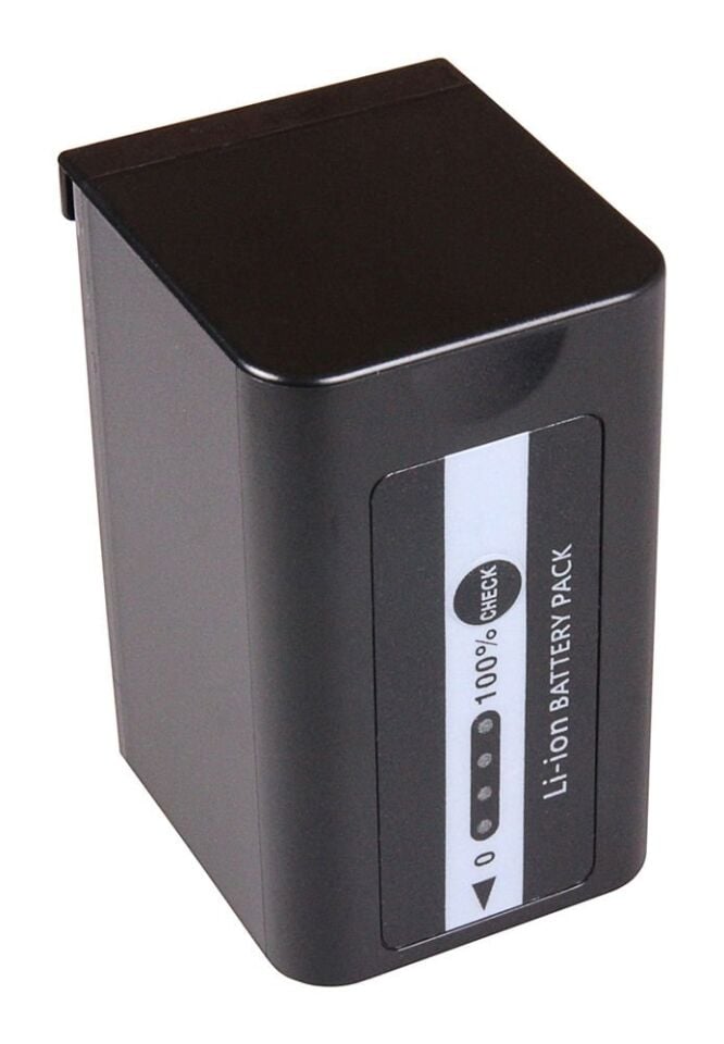Patona 1230 Premium Batarya Panasonic VW-VBD58