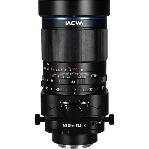 Laowa Ts 55Mm F/2.8 Tilt Shift 1X Macro Lens  - Sony E