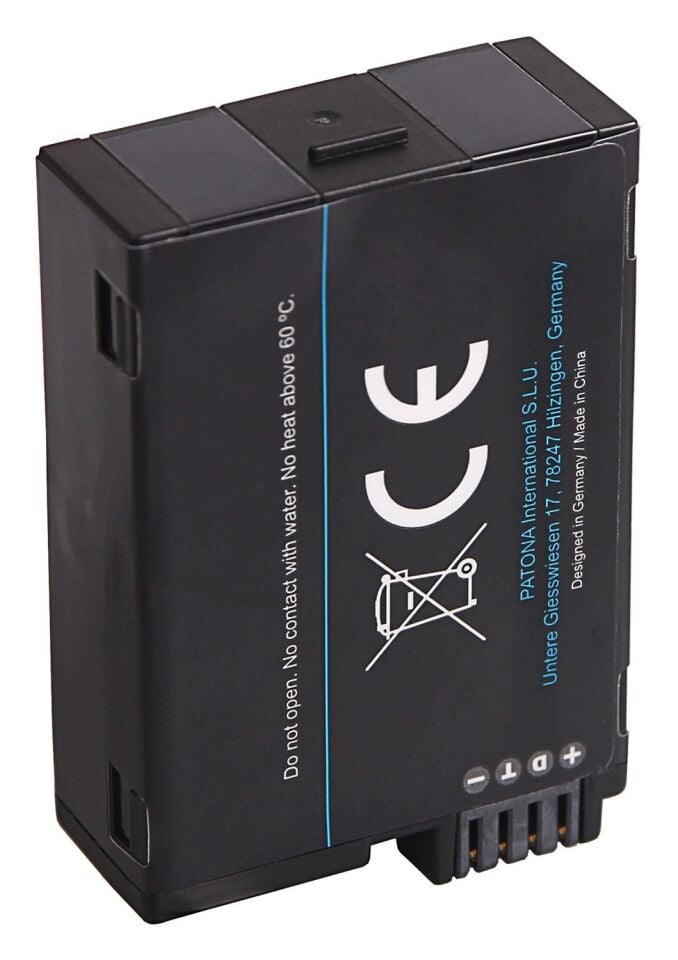 Patona 1310 Platinum Batarya  Canon LP-E8 LP-E8+