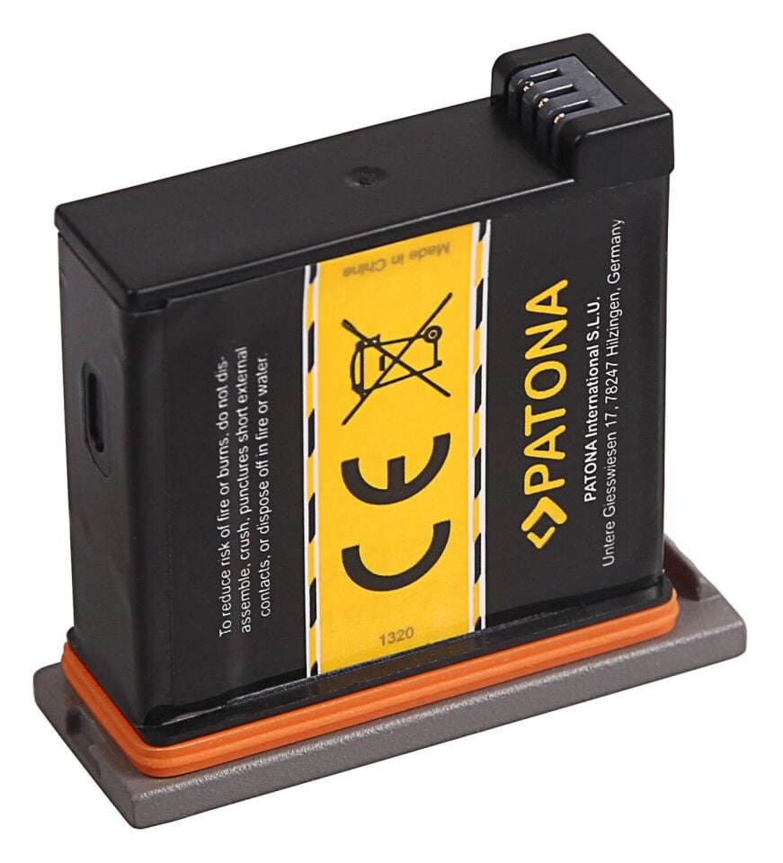PATONA 1320 Standart Battery f. DJI Osmo Action AB1