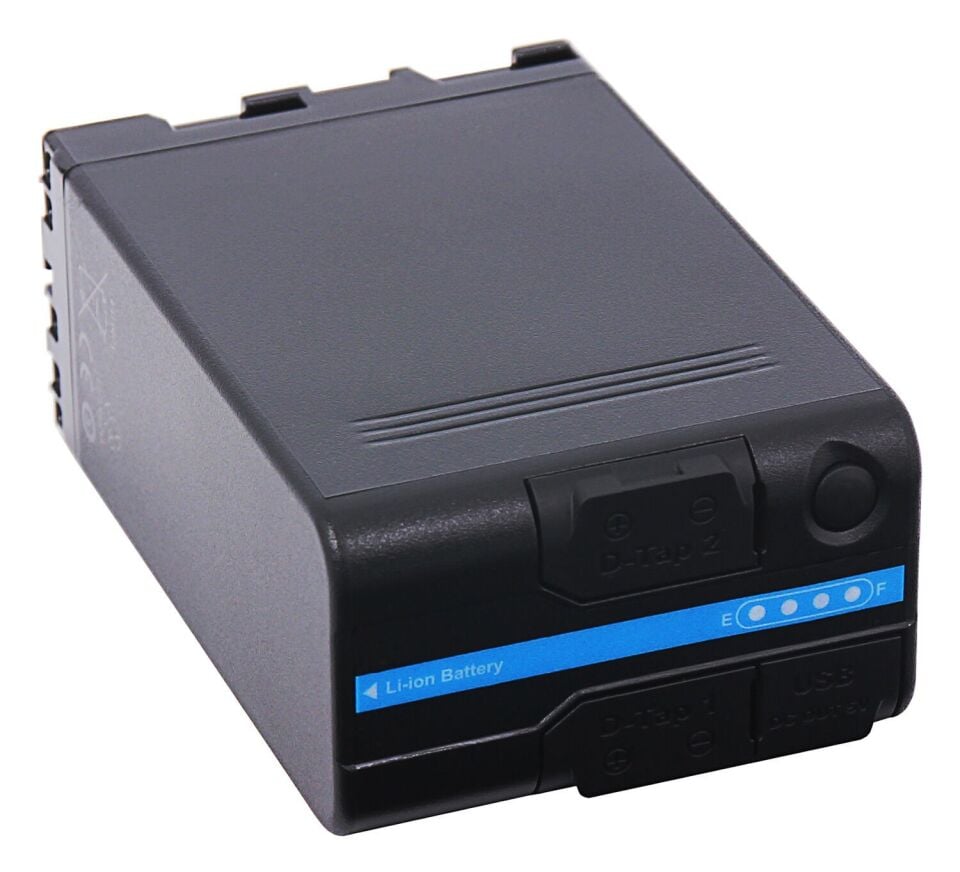 Patona 1341 Platinum Batarya Sony BP-U100 with 2x D-TAP